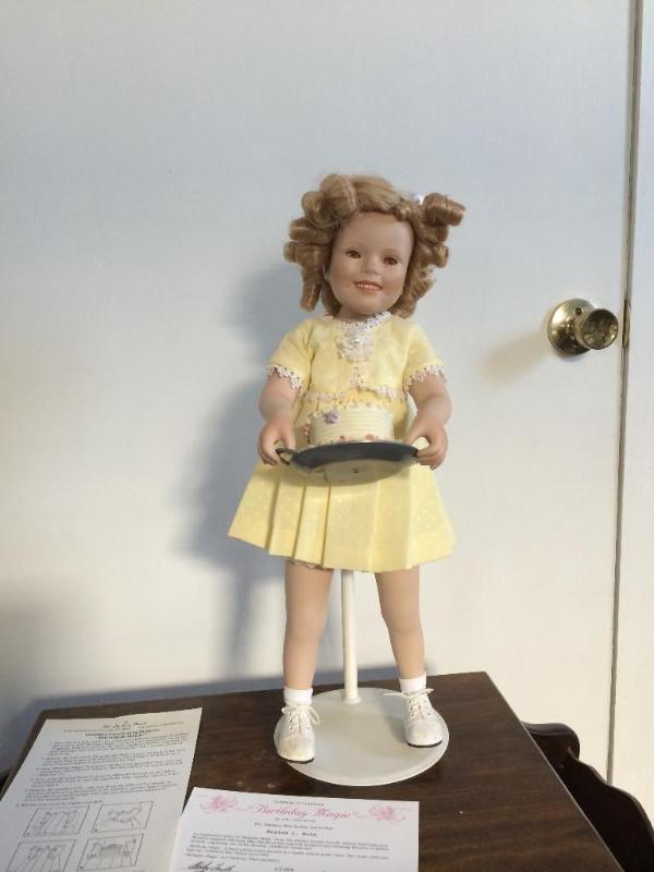 Shirley Temple Birthday magic 19&qu...