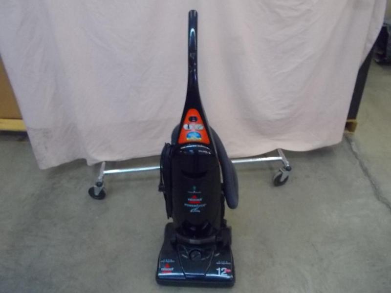 lot 26 image: Bissell Power Force II vacuum with ...