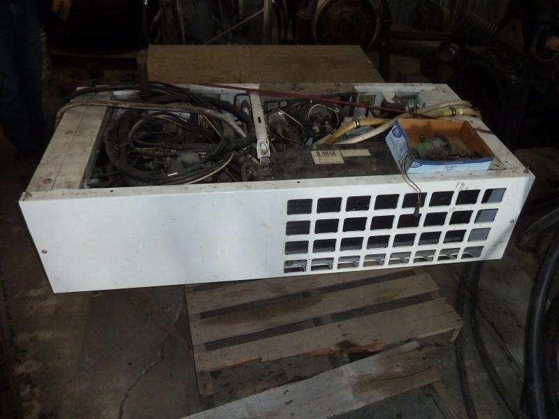 lot 33 image: Thermo King- Refer Unit MD II- SR ...