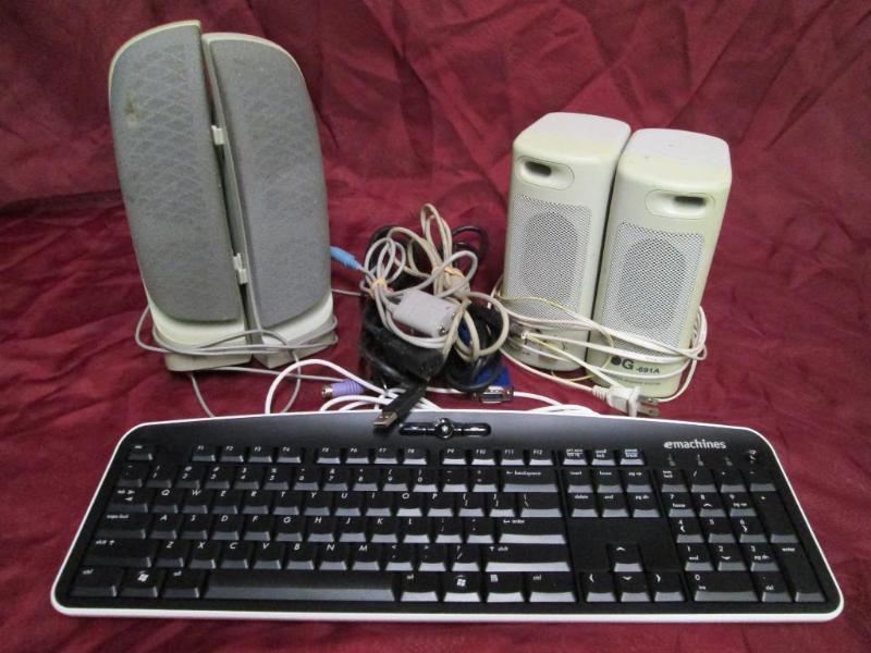 lot 137 image: Miscellaneous computer addition pie...