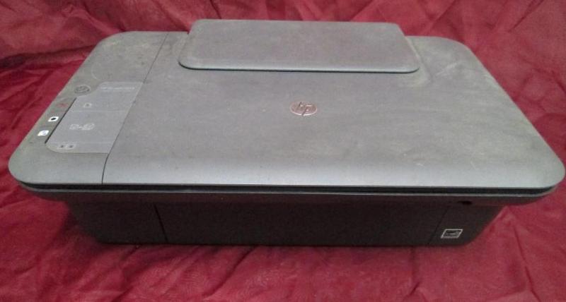 lot 138 image: Hewlet Packard deskjet 1055. Printe...