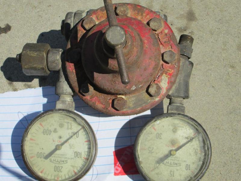 lot 20 image: Torch Guage...