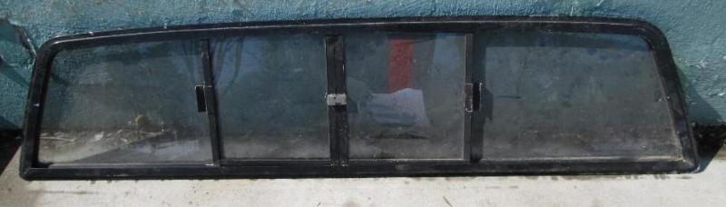lot 5 image: Rear truck window, fits 73 - 87 yea...