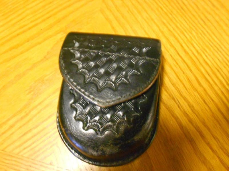 Duty Man single handcuff leather&nb...