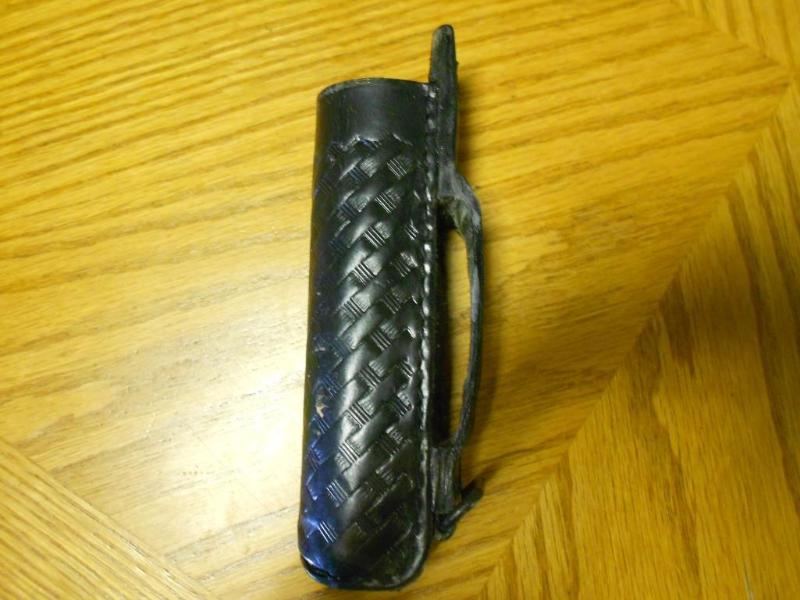 Sure - Fire basket black flashlight...
