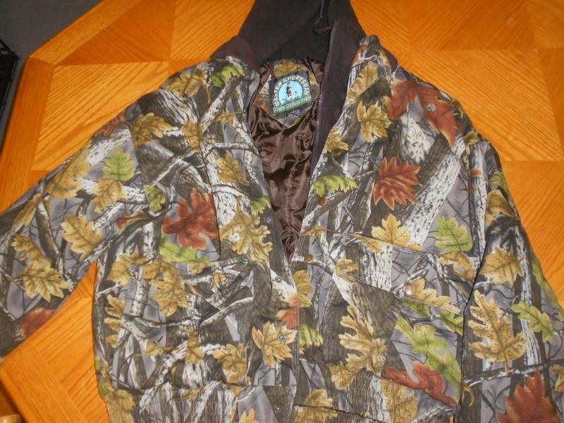 Master Sportsman rugged outdoor gea...
