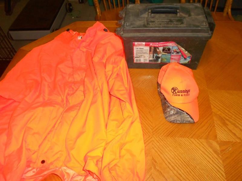 Hunters Advantage XXL Jacket and Ha...