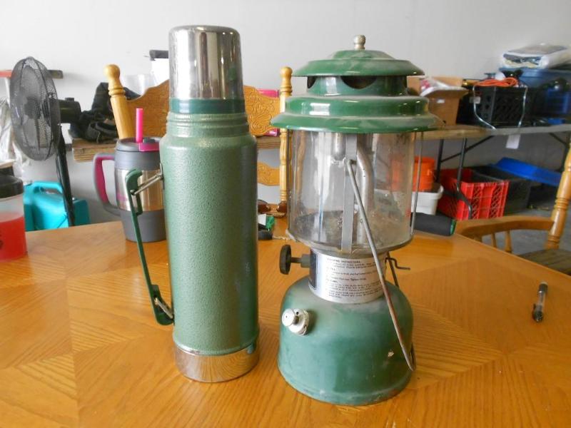Aladdin Stanley PPM Thermos with a&...