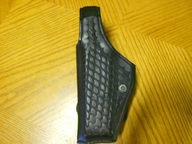 Safariland Model 2 &quotHi - Ride&...