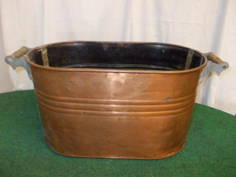 Vintage Copper Boiler...