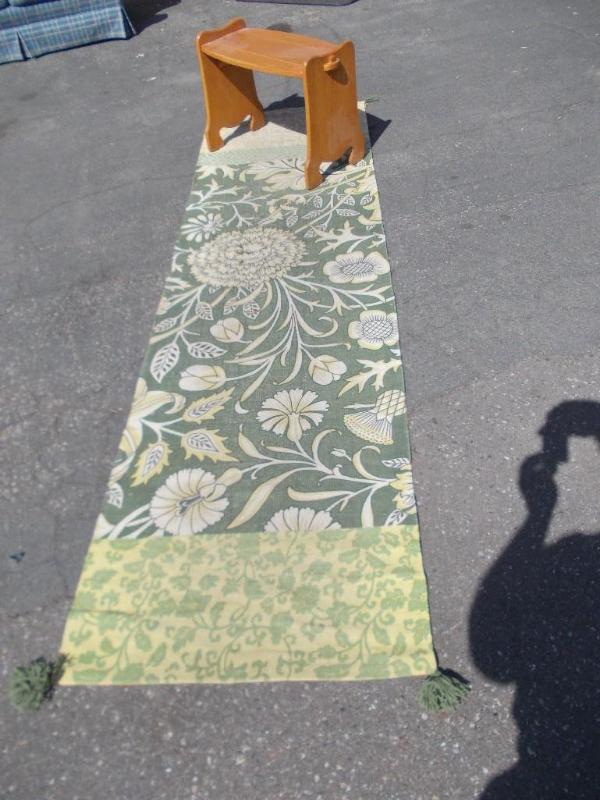 Cotton &nbspRunner Rug 9 x 2 12...