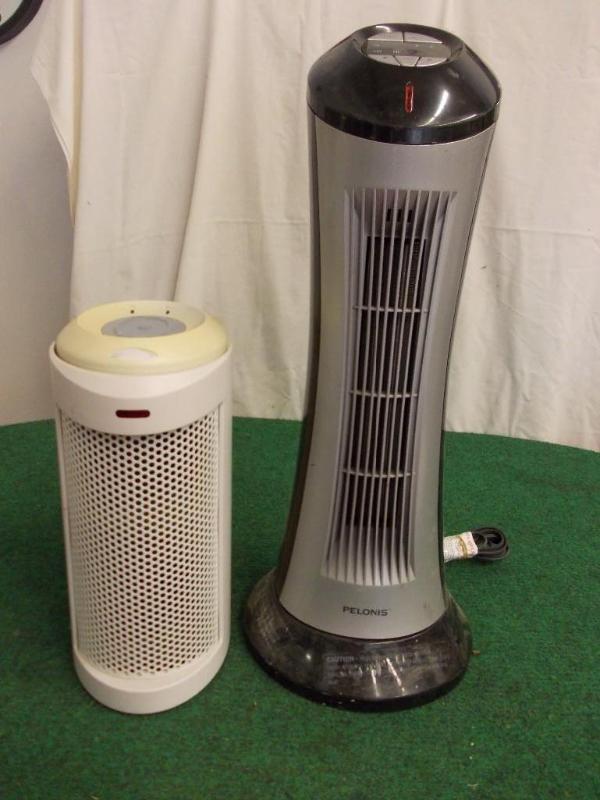 Pelonis Oscillating Fan, Arm &amp ...