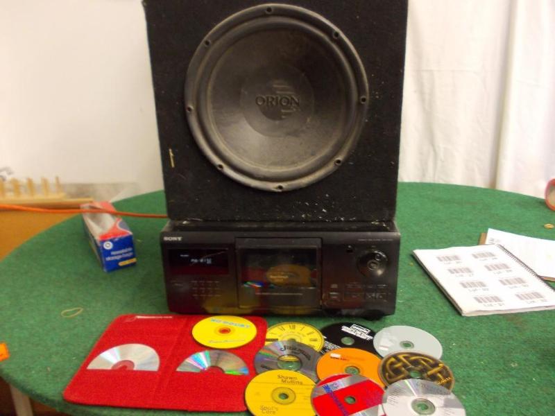Sony CDP-CX&nbsp205- 200 Disc&nbsp...