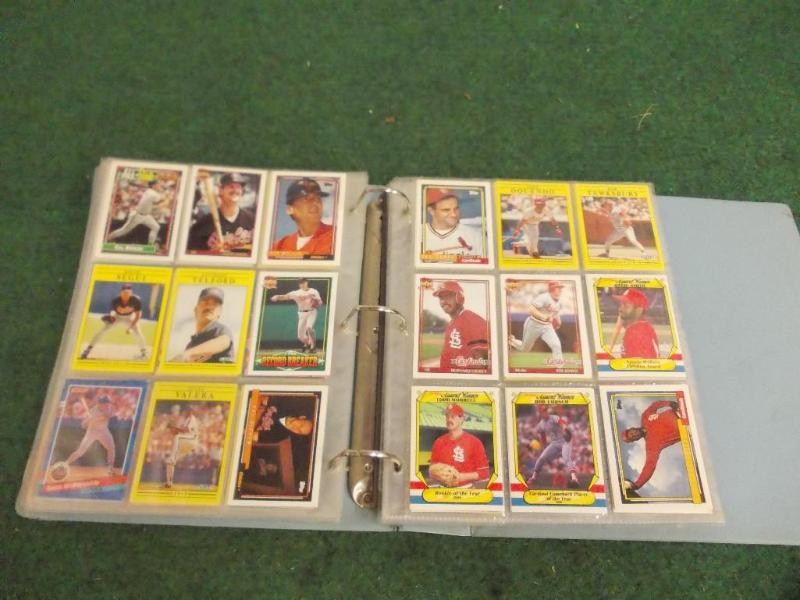 3 Ring Note Book Containing Approx....