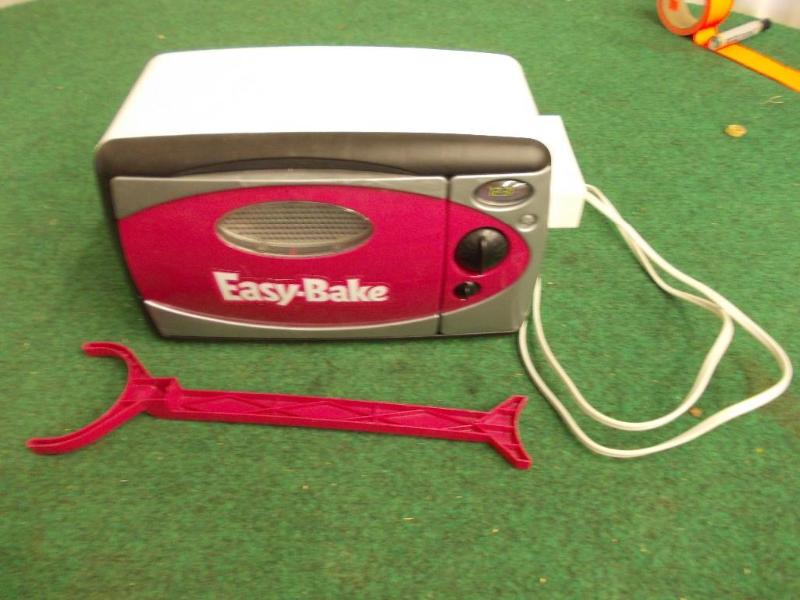 Easy Bake Oven...