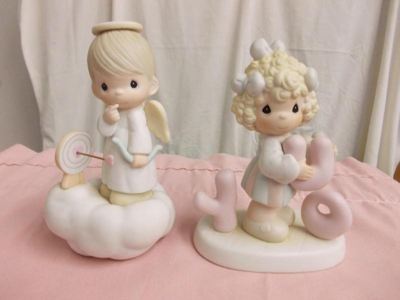 2-Precious Moments - &quotSending ...