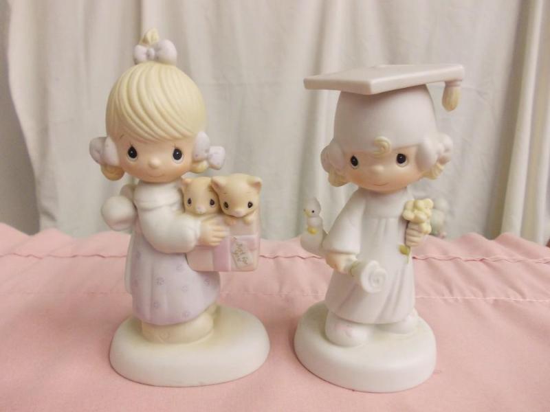 2-Precious Moments - &quotTo Thee ...