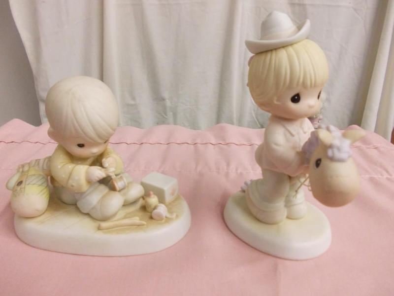 2-Precious Moments - &quotLove Is ...