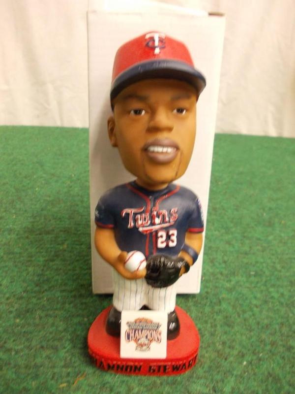 Shannon Stewart Bobble Head...