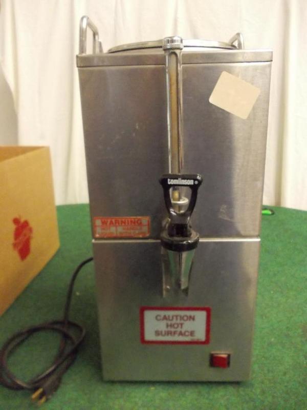 lot 41 image: NSF Commercial Curtis Brand Coffee ...