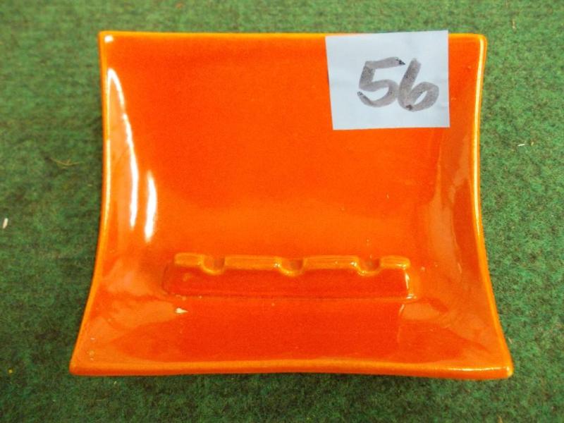 lot 56 image: Redwing Ashtray 5" x 6"...