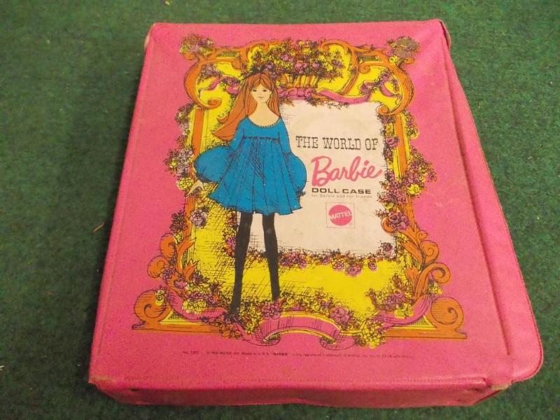 lot 64 image: Vintage Barbie Doll, Clothes & ...