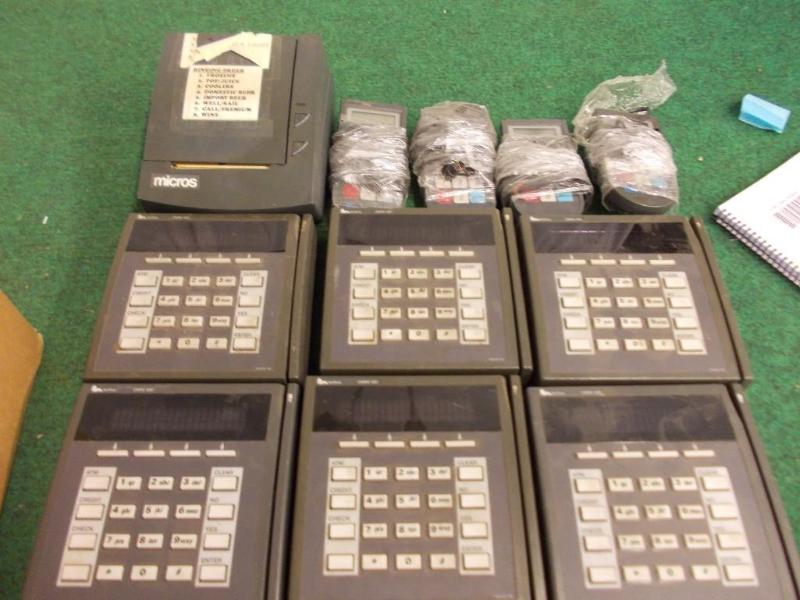 lot 70 image: VeriFone&nbspOmni 490 Point Of Sal...
