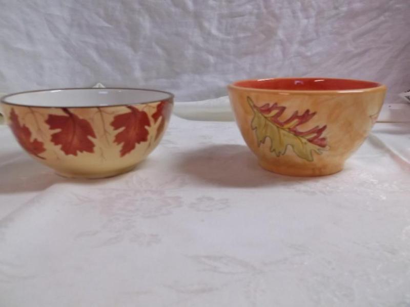 2 Nice decorative bowel&quots....