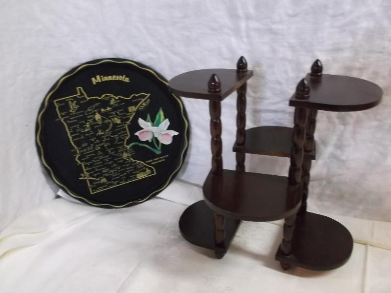Cute little shelf 11.5&quot x 11&q...