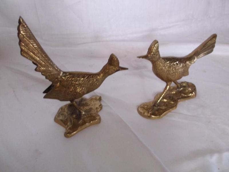 Two Pheasantsroadrunners solid br...
