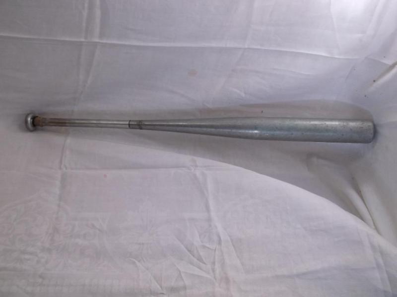 Aluminum Bat with bat- ball an hat ...