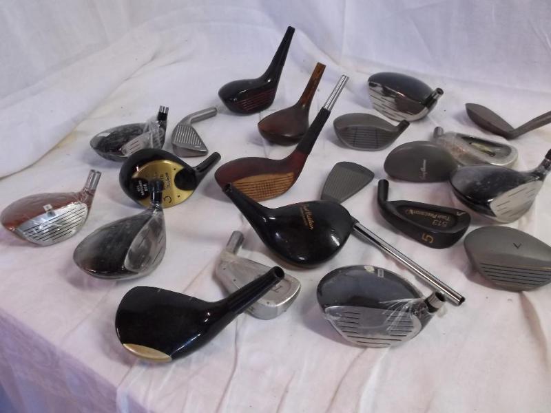Golf club accessories some appear n...