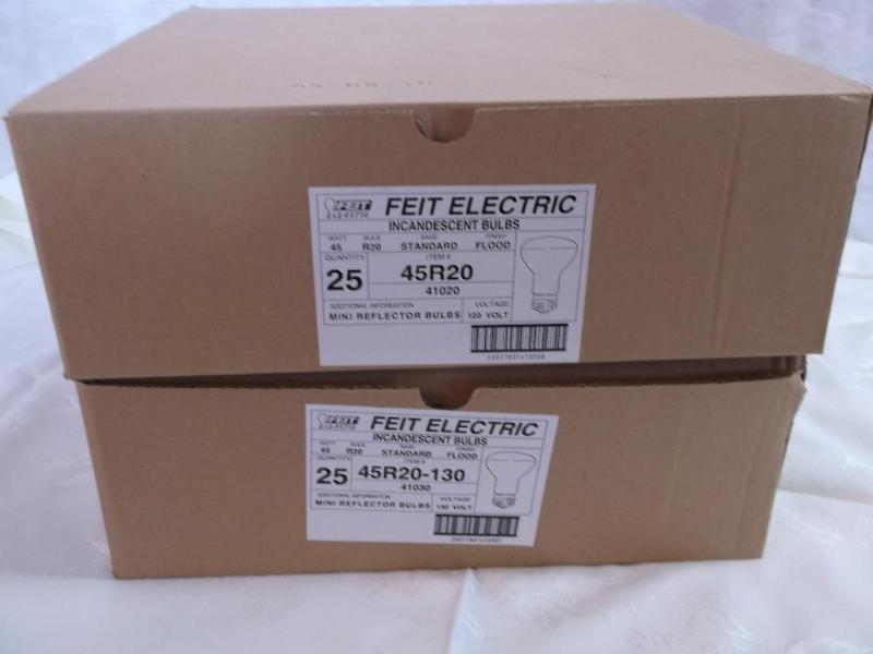 2 Cases&nbsp Track 45 watt flood b...