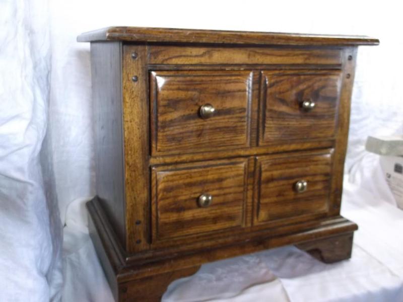 Heavy 2 Drawer Night stand&nbsp 26...
