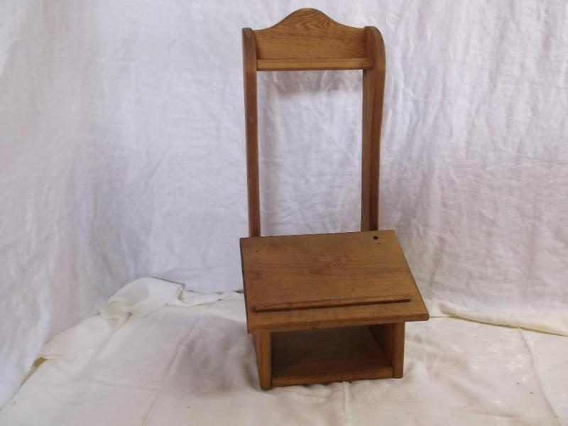 Cute desk style shelf 11.5&quot W ...
