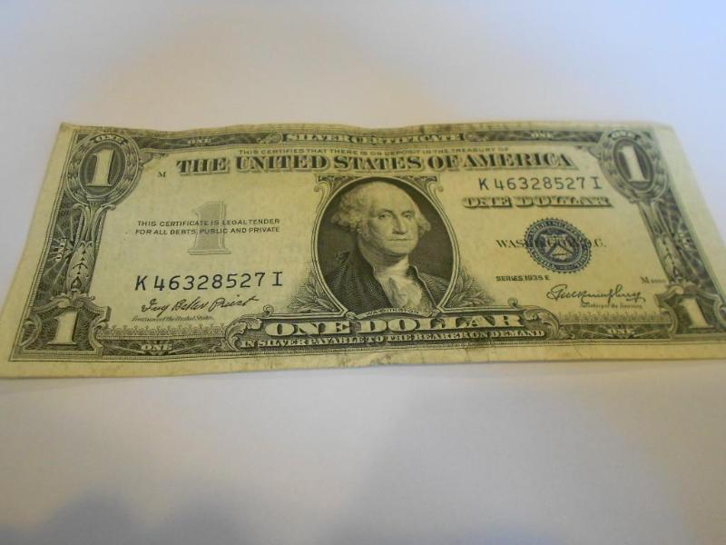$1.00 Silver Certificate, Series&nb...