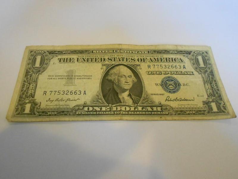 $1.00 Silver Certificate, Series&nb...