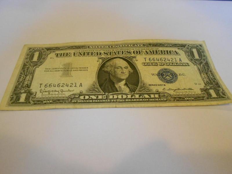 $1.00 Silver Certificate, Series&nb...