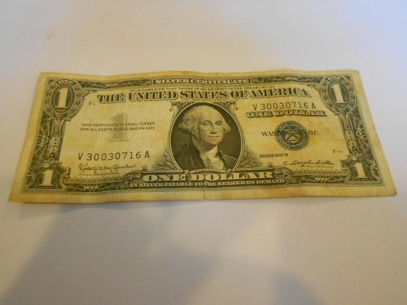 $1.00 Silver Certificate, Series&nb...