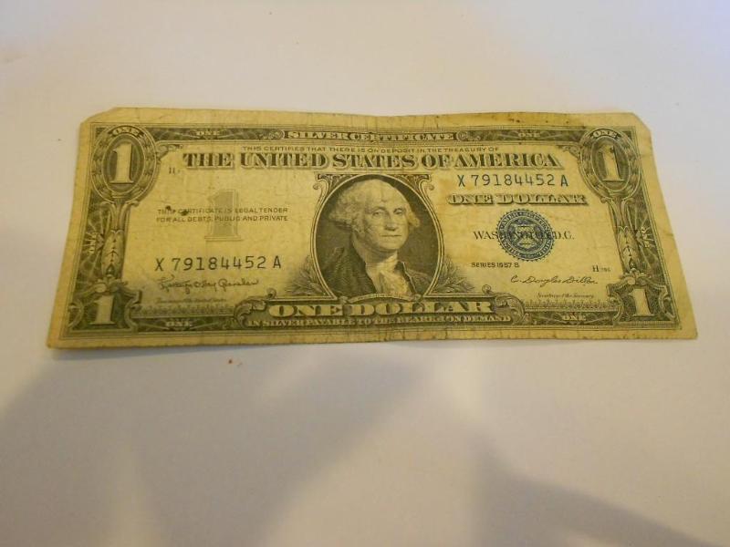 $1.00 Silver Certificate, Series&nb...
