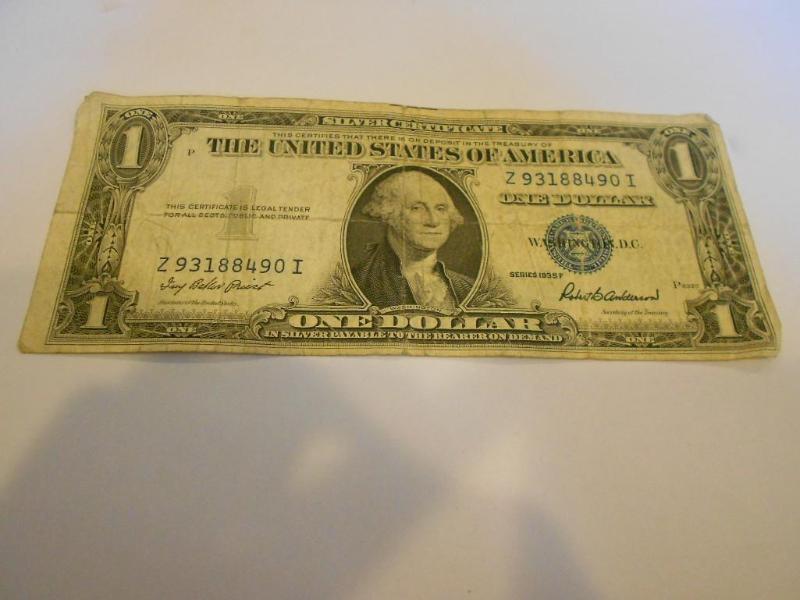 $1.00 Silver Certificate, Series&nb...