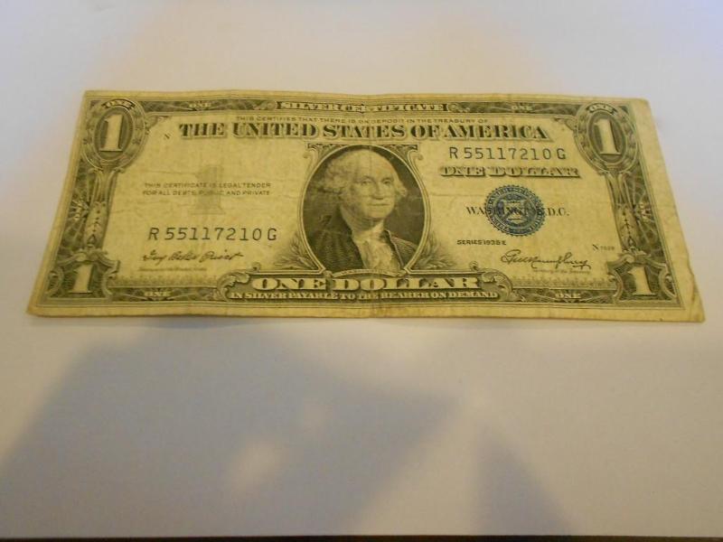 $1.00 Silver Certificate, Series&nb...