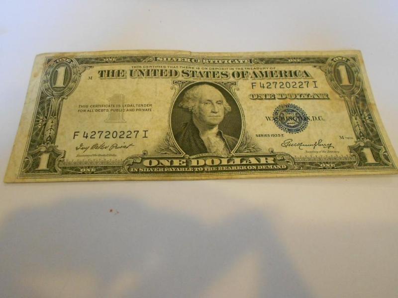 $1.00 Silver Certificate, Series&nb...