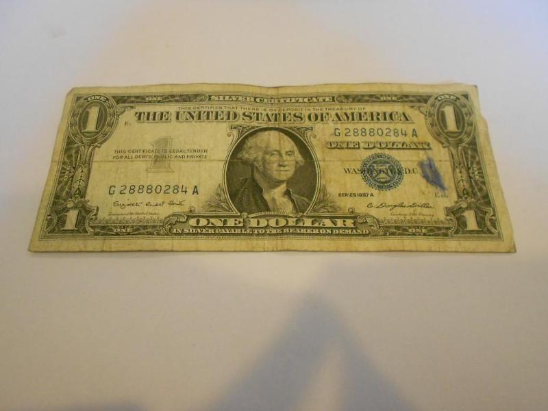 $1.00 Silver Certificate, Series&nb...