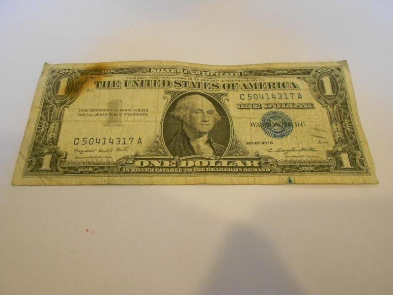 $1.00 Silver Certificate, Series&nb...