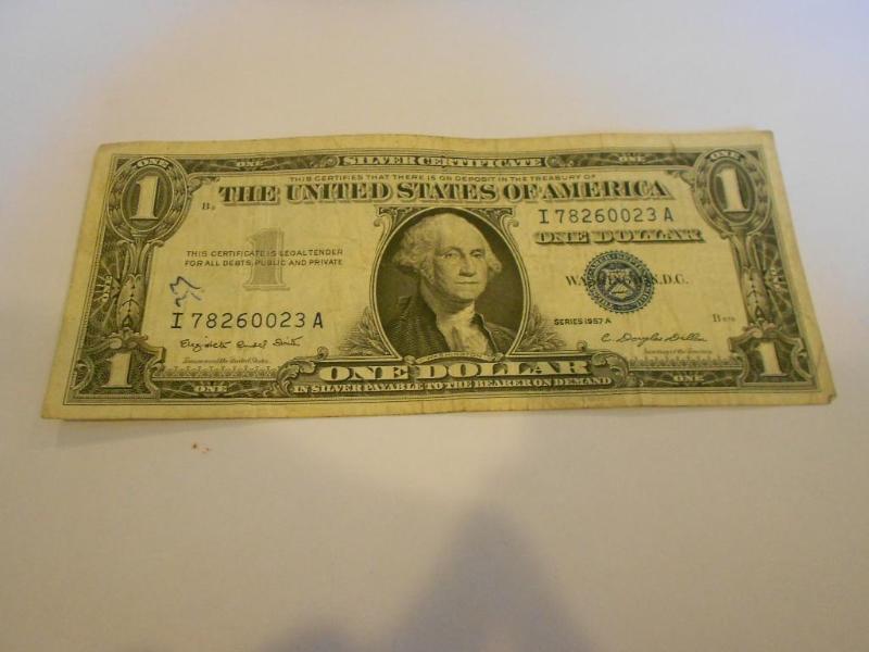 $1.00 Silver Certificate, Series&nb...