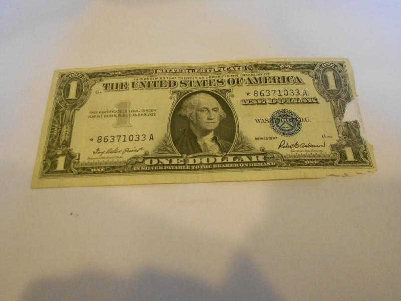 $1.00 Silver Certificate, Series&nb...