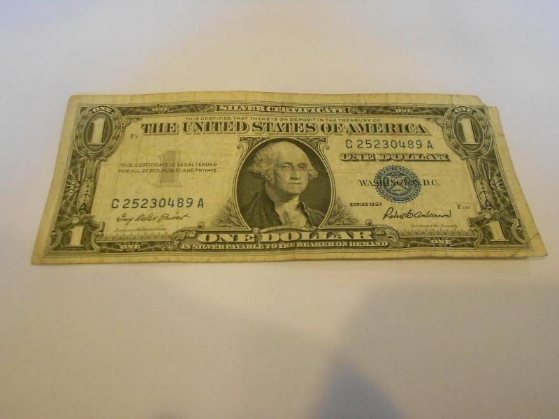 $1.00 Silver Certificate, Series&nb...