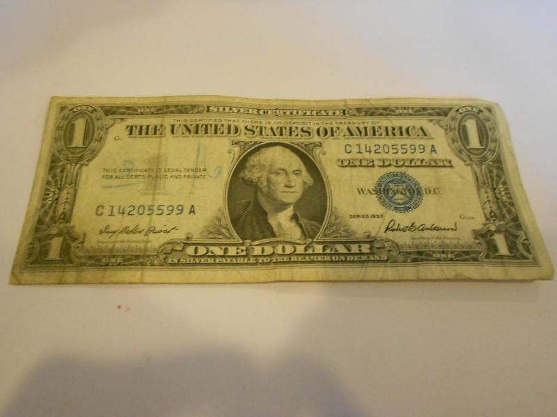 $1.00 Silver Certificate, Series&nb...