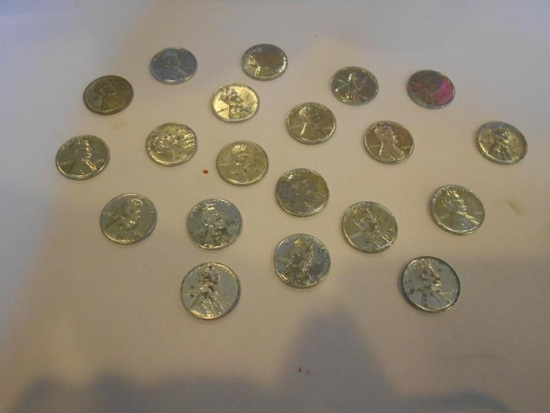 20 count - 1943 Pre-Conditioned War...